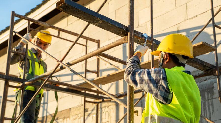 Ridge Cap Repair in Saint George, GA